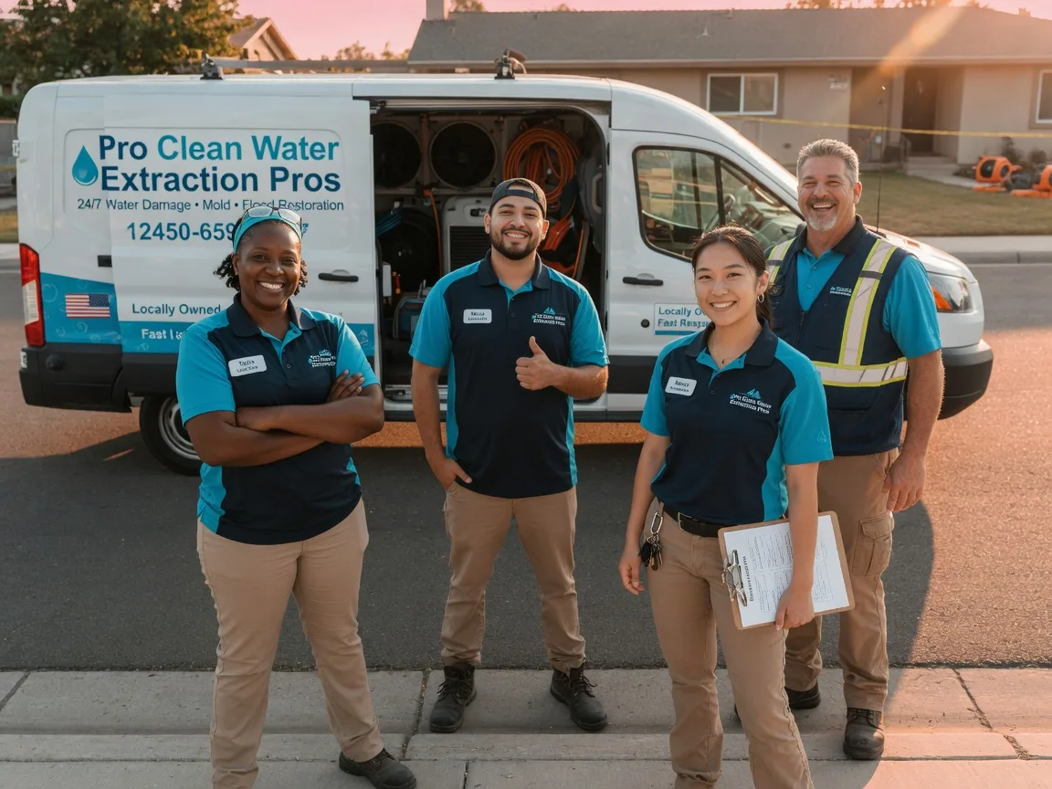 Water Extraction & Drying company in Haddock, GA